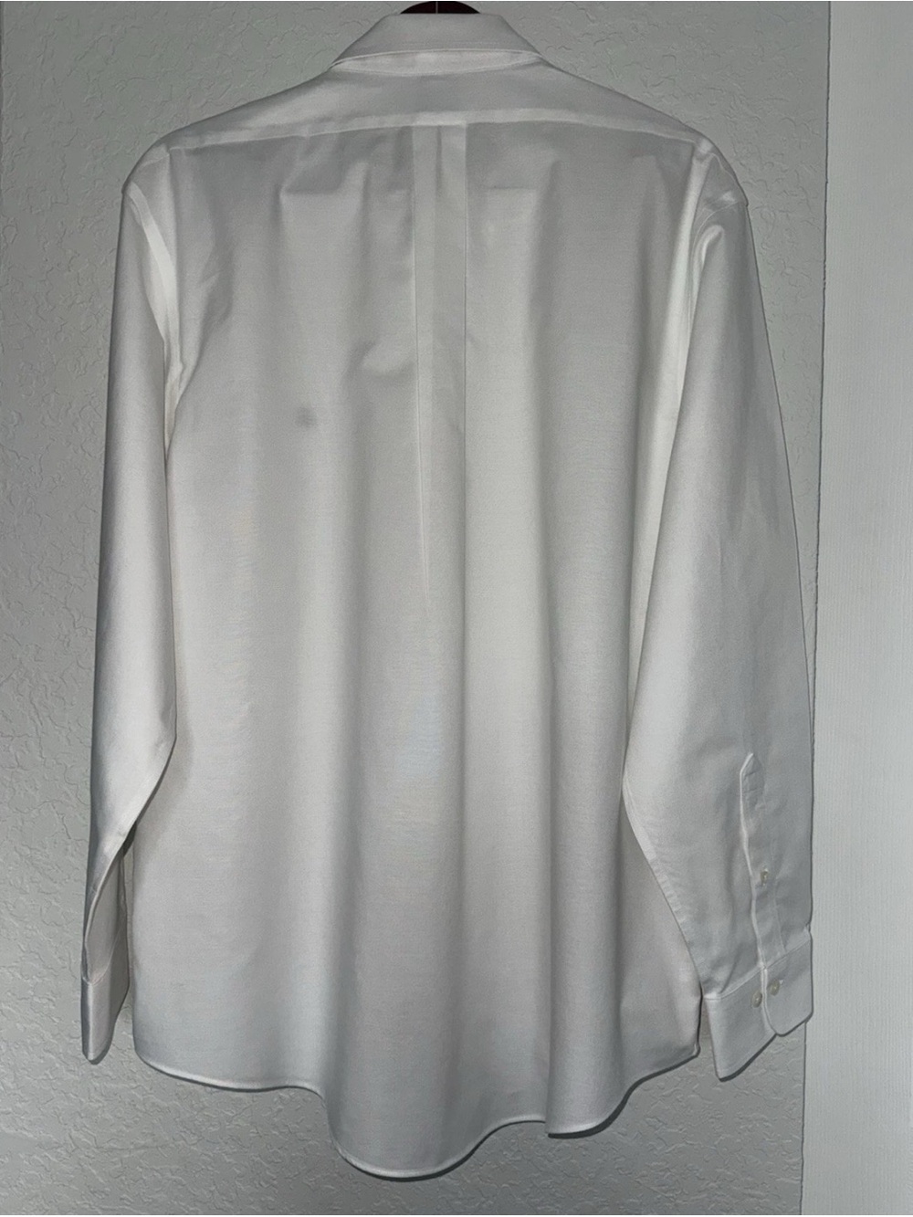 Brooks Brothers Mens Oxford Cotton XL Regent Fit Button-Down Shirt - Picture 4 of 16